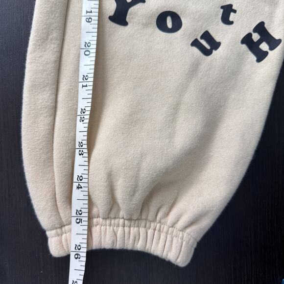 Civil Regime Sweatpants Womens Medium Rebel Youth Joggers Gym Athleisure M - Picture 14 of 15